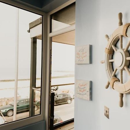 The Sea Deck Apartment - Westbrook Bay Beach - By Goldex Coastal Breaks Margate Dış mekan fotoğraf